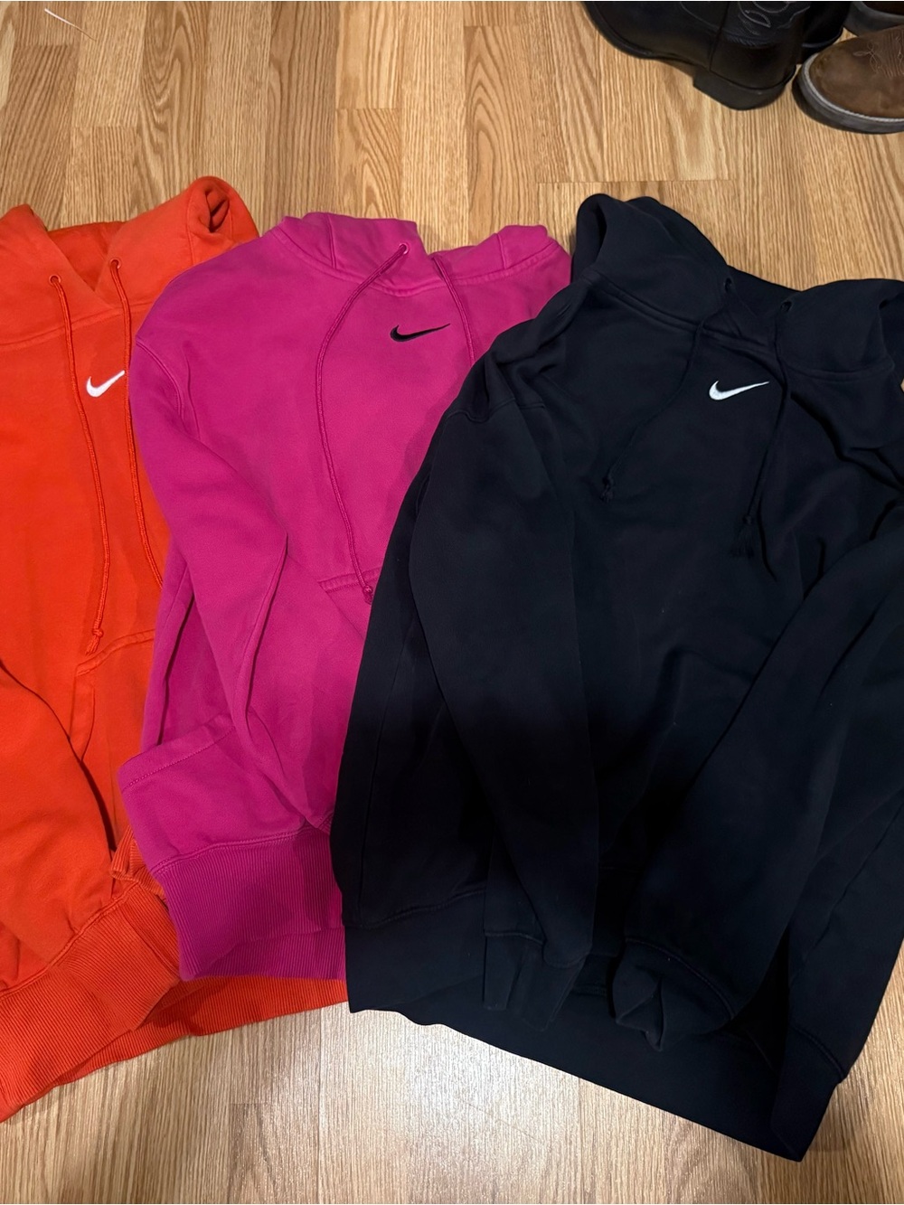 Nike phoenix hoodies